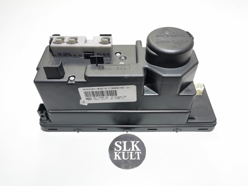 Original mercedes slk r170 - original,