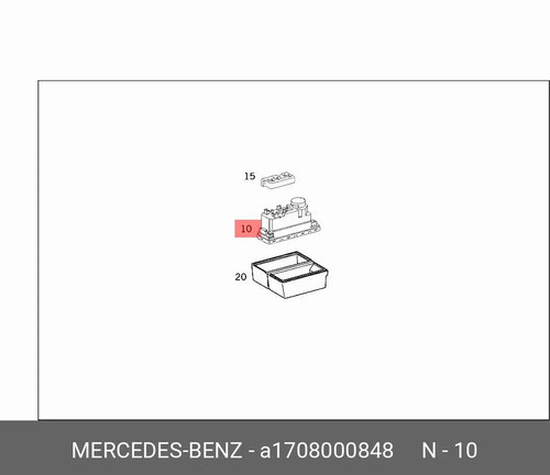 Neu mercedes benz slk r170 - neu,